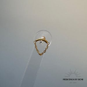 Hidden Helix Labret