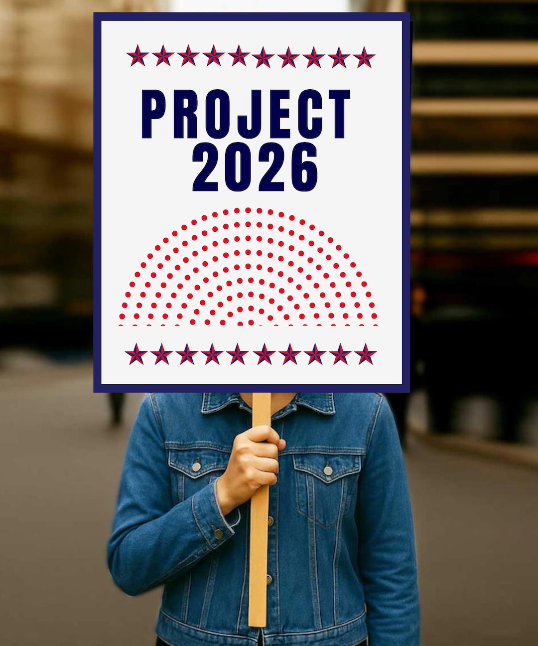 Project 2026 Political Poster American Election Art Digital Download Il D9q5 