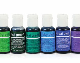 Gel food color | Etsy Gel food color | Etsy