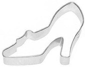 SHOE cookie cutter Dress Up, Cinderella, Princess