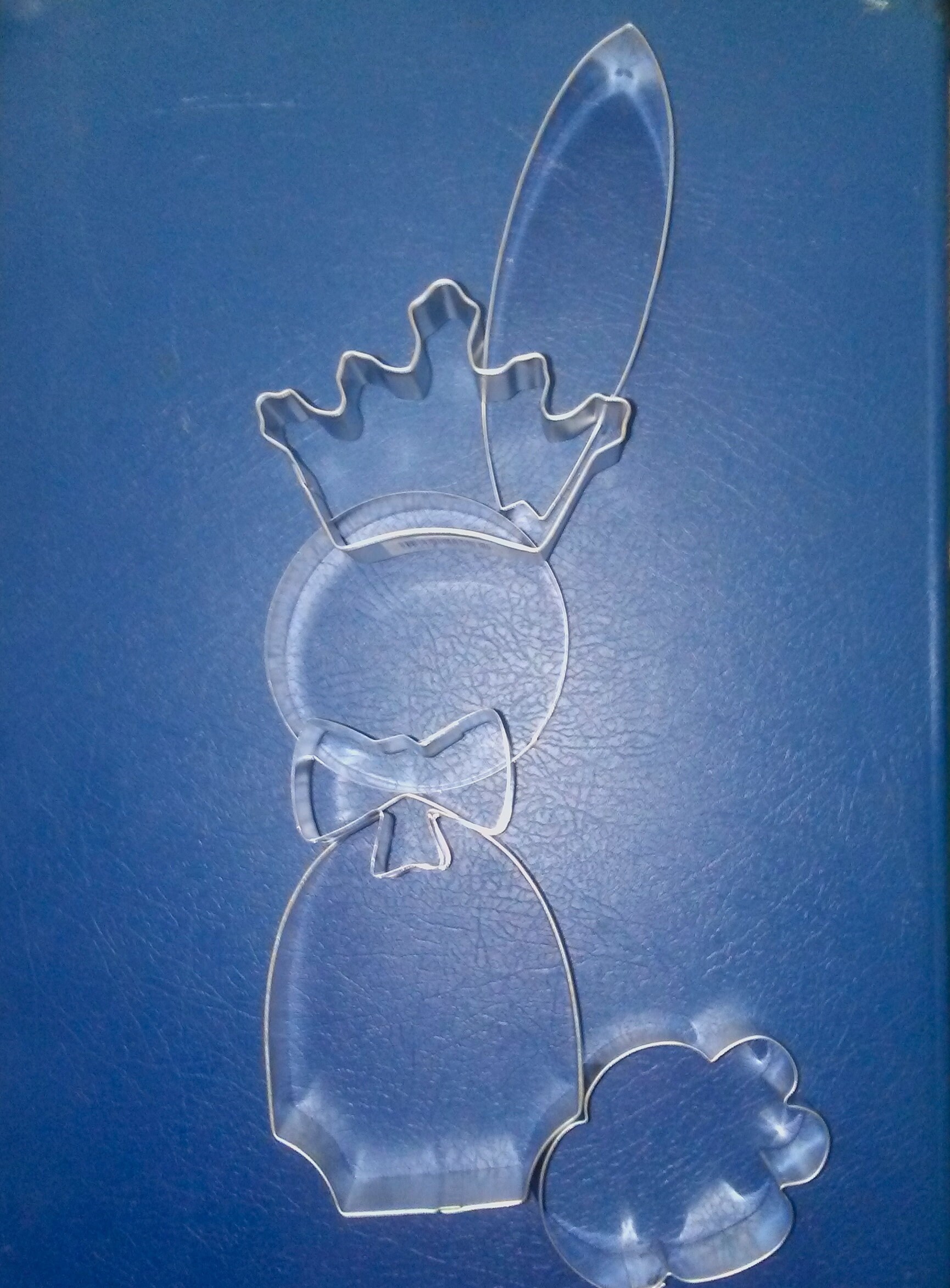 Easter bunny with hat platter Cookie Cutter set buy what you Etsy