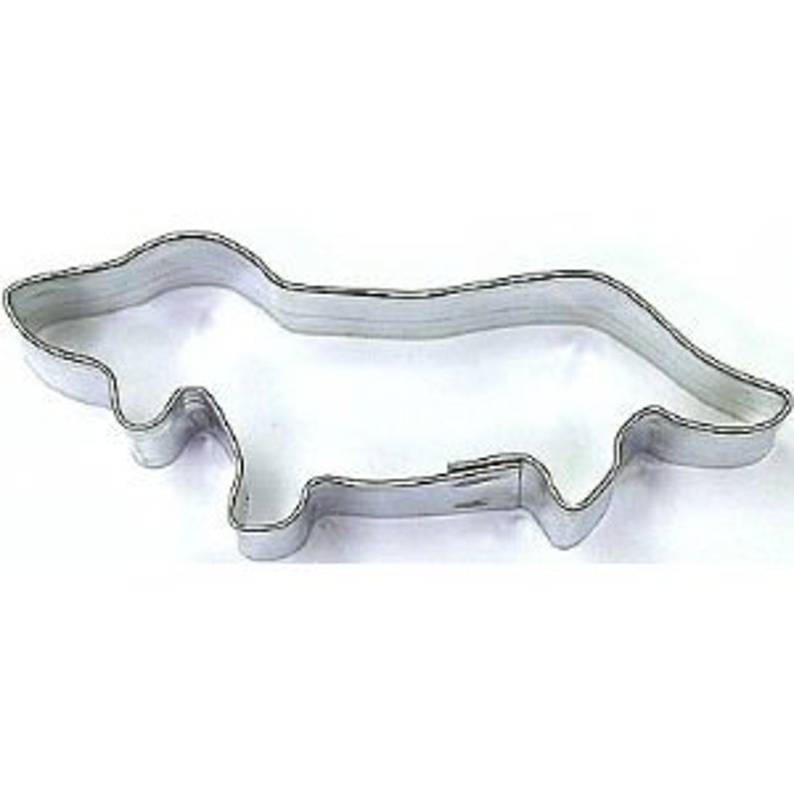MINI Dachshund Cookie Cutter. Wiener Dog Cookie Cutter Doxie Etsy