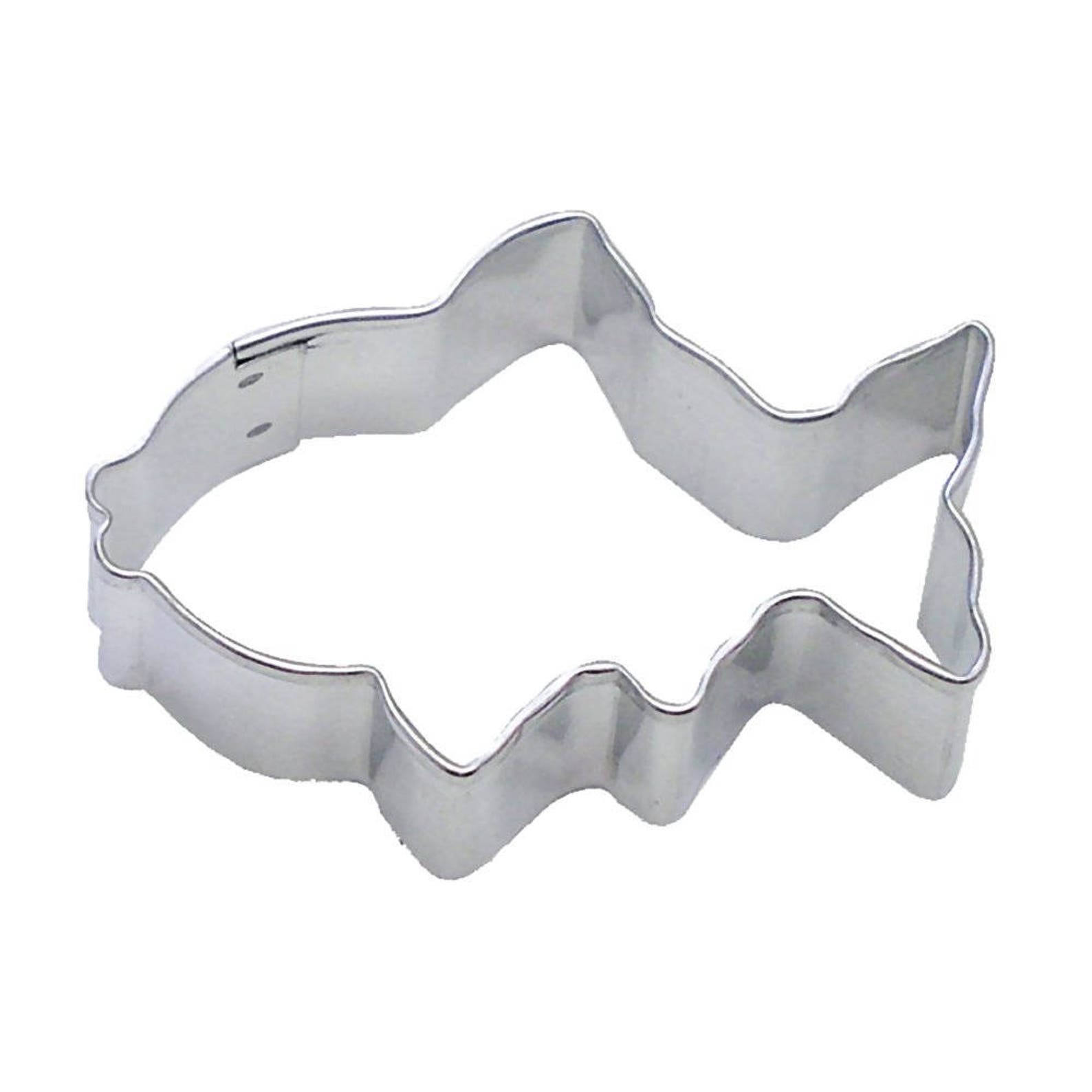 Fishing Cookie Cutter Fish Cookie Cutter Bobber Fisherman Etsy
