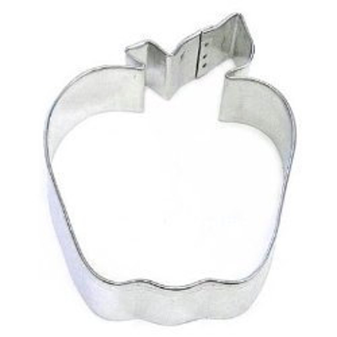 Apple Cookie Cutter fruit cookie cutter you pick size mini Etsy