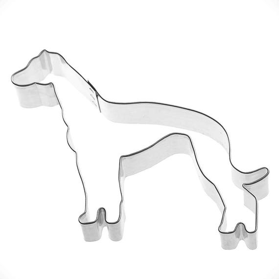 Greyhound Cookie Cutter. Dog Rescue Cookie Cutter Dog Racing - Etsy Greyhound Cookie Cutter. Dog Rescue Cookie Cutter Dog Racing - Etsy