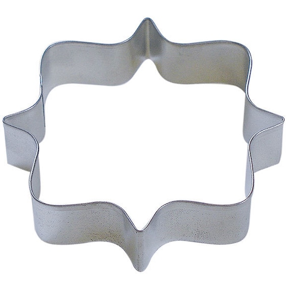 cookie cutter frame