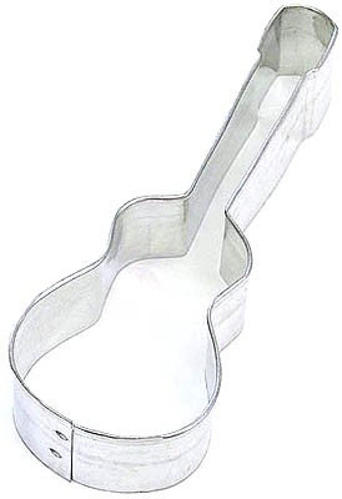 Guitar Cookie Cutter Rock and Roll Music Cookie Cutter Etsy