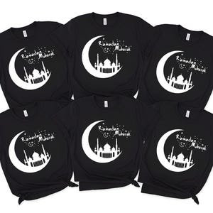 Ramadan Mode Sweatshirt, Family Ramadan Shirt, Ramadan Mubarak Shirt, Ramadan Kareem Shirt, Muslim Shirt, Eid Mubarak Sweatshirt