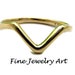 see more listings in the Plain Gold Ring Bands section