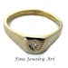 see more listings in the 14k Yellow Gold Rings section