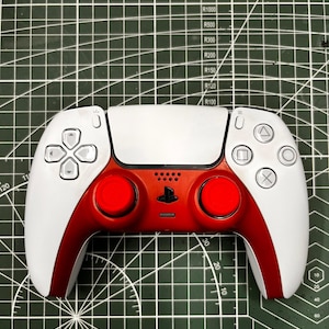 Easy Replacement System for Worn PS4 / PS5 Controller Thumbsticks