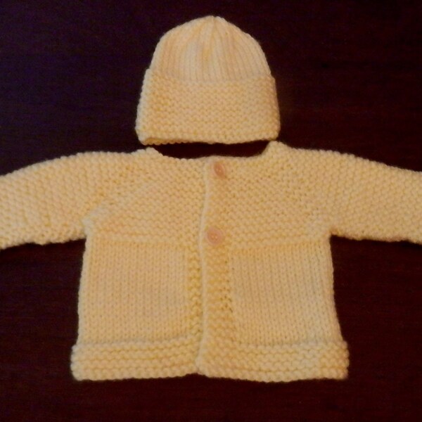 Baby Sweater Buttons Etsy