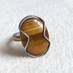 835 Silver Ring - Etsy