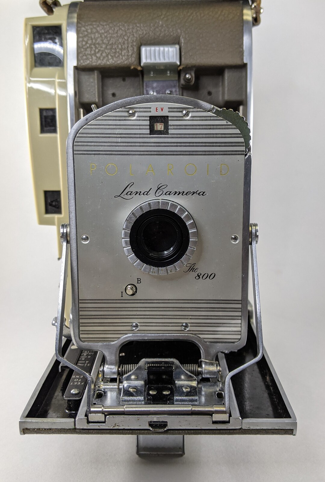 Polaroid Land Camera 800, Instant Photos UNTESTED Etsy