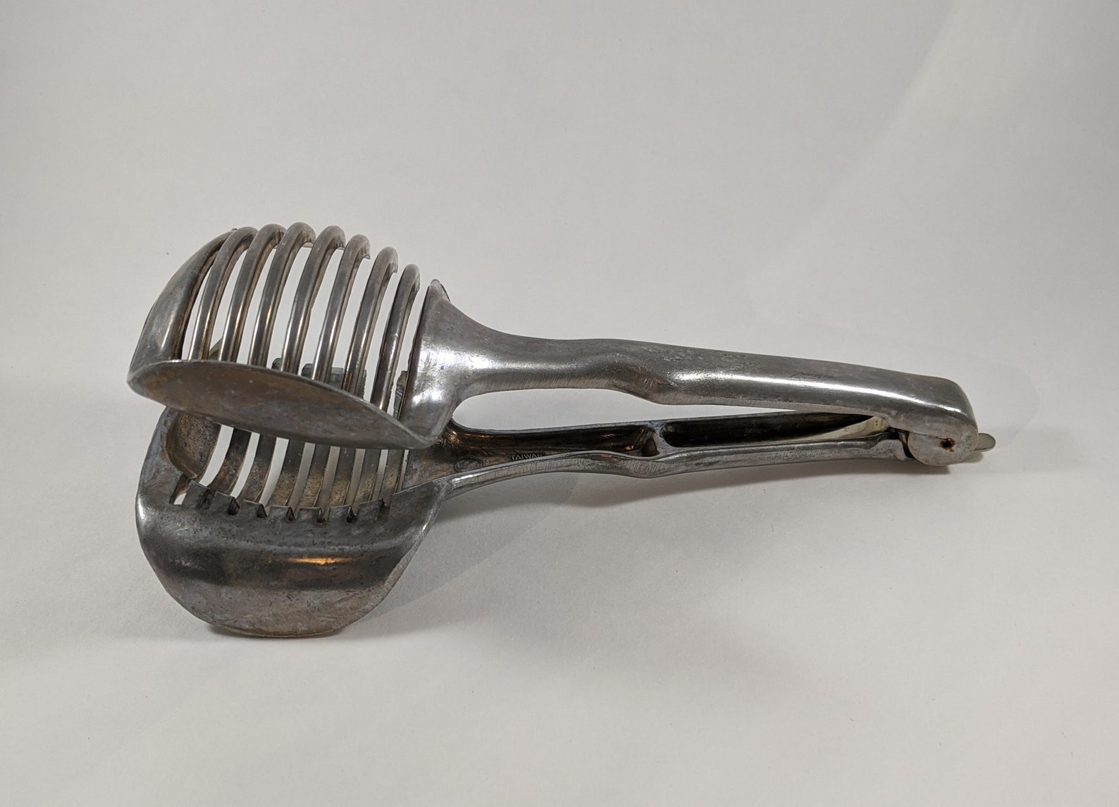 Vintage Kitchen Tool Egg Slicer Tomato Cutter Vegetable Etsy