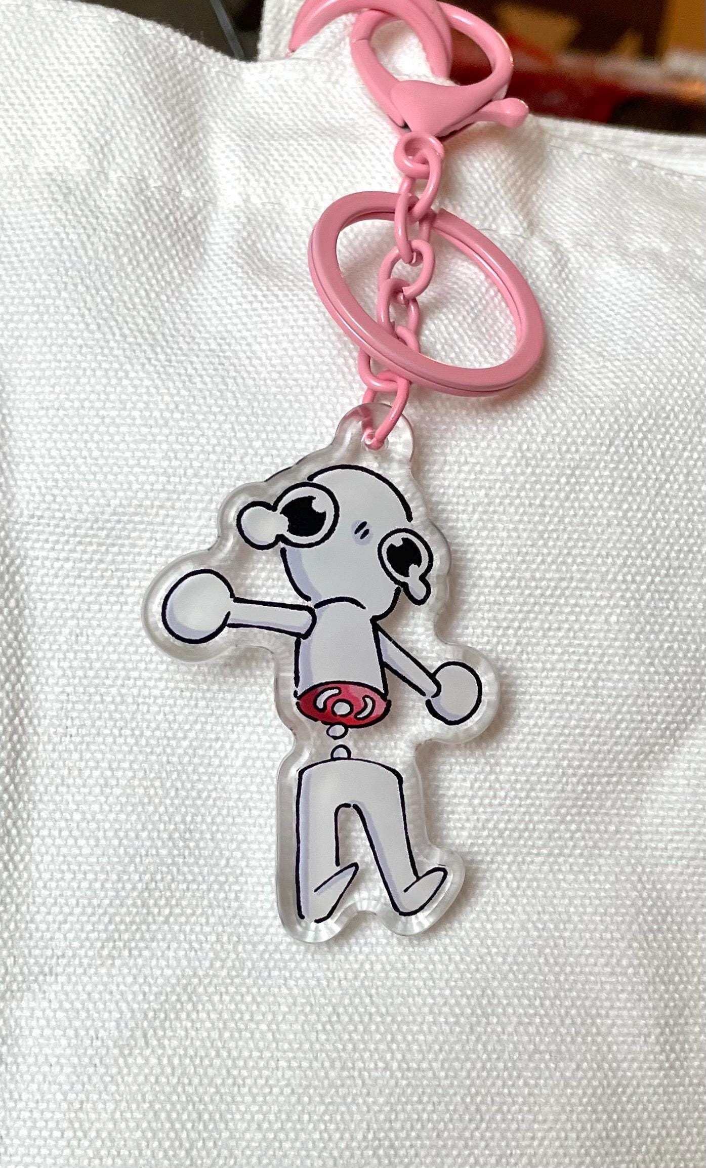 Ado Keychains - Etsy