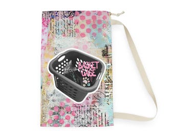 Willow's Basket Case Laundry Bag