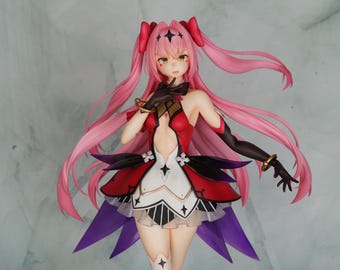Epic Seven | Top Model Luluca Garage Kit Figure - Etsy