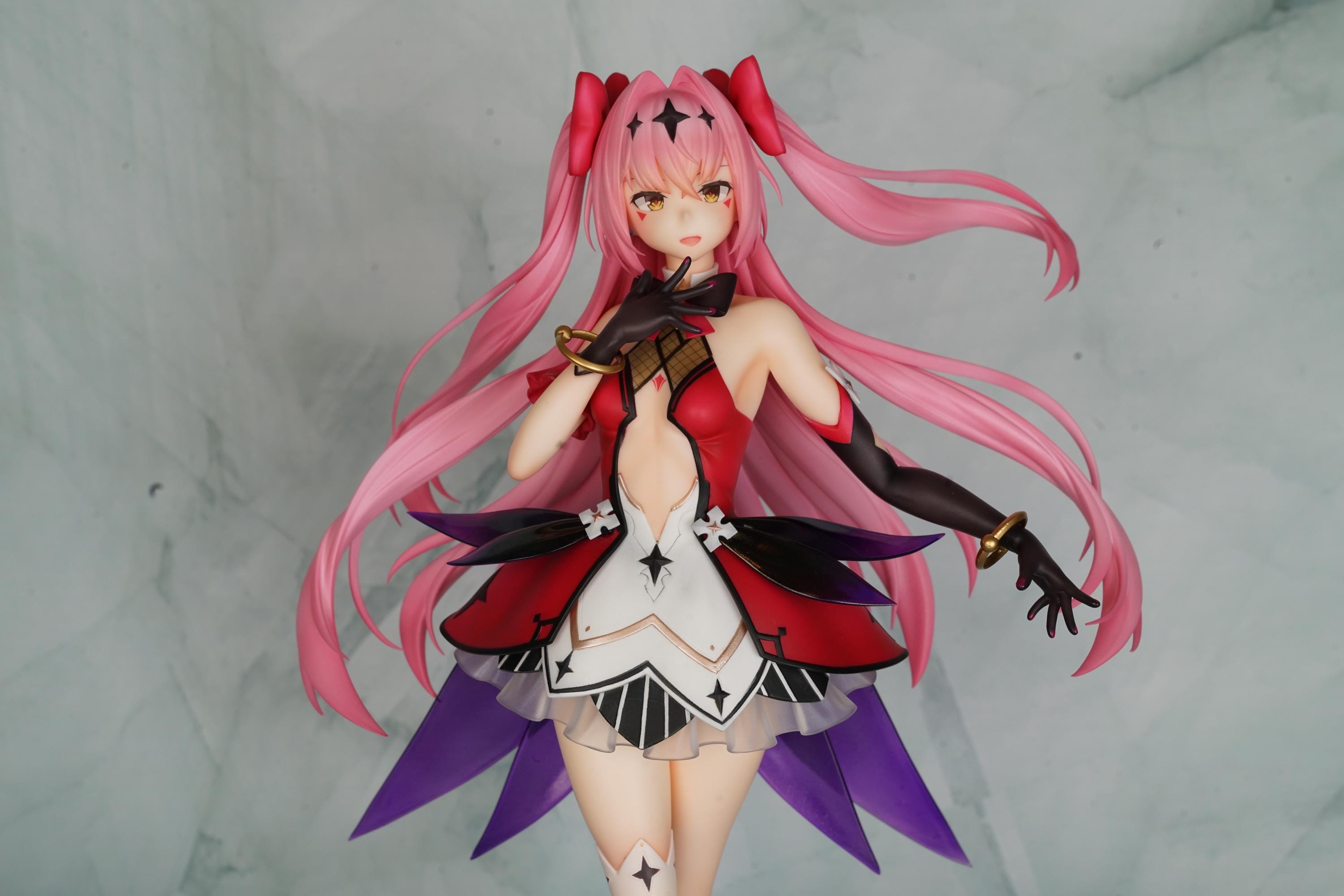 エピックセブン | トップモデル ルルカ ガレージキットフィギュア