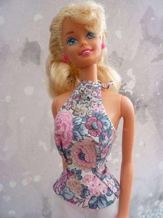12 inch fashion doll clothes