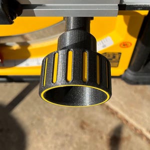 Table Saw Fence Knob for Dewalt DWE7491