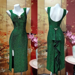 mango tango bridesmaid dresses Harper Dress Mango Tango