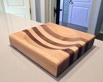 Decorative Hardwood Bowl
