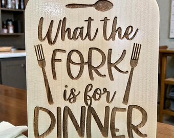 Kitchen Wall Plaque