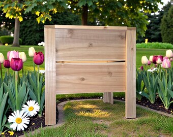 Planter Box - Cedar Wood