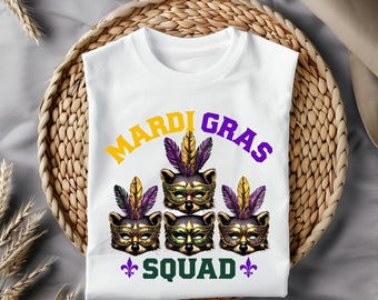 Colorful Mardi Gras Mask Artwork: Perfect Louisiana Keepsake (Digital Download), Happy Mardi Gras png, Mardi Gras carnival png,