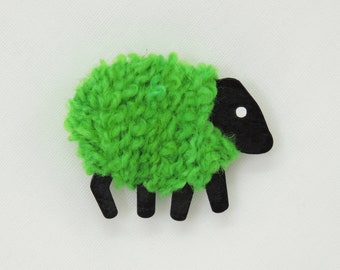 Fridge Magnet Sheep - Patricia