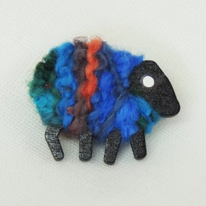 Sheep Pin - Biba