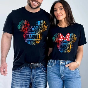 Avengers matching shirts on sale