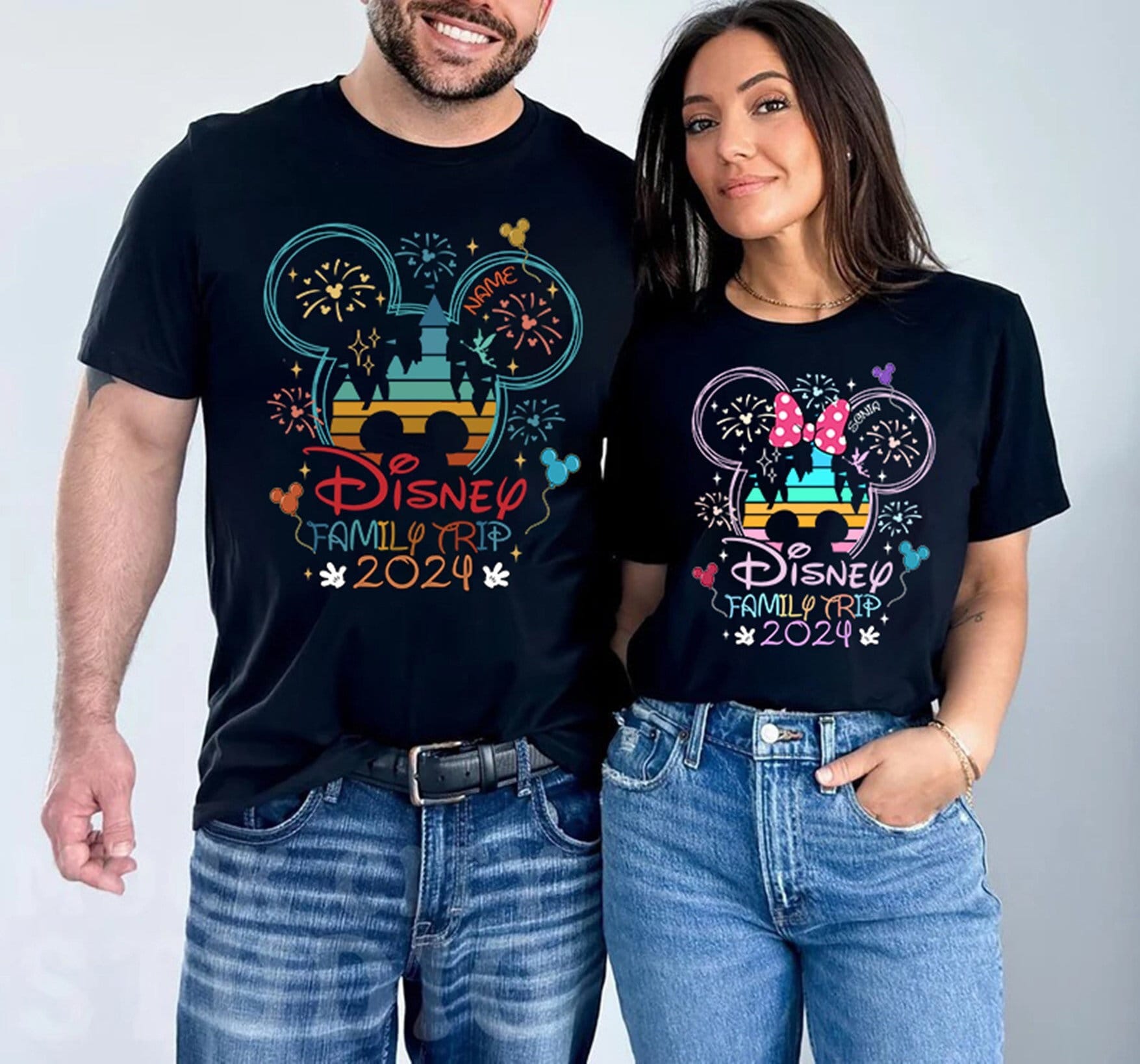 Disneyworld Family Shirts -  Canada