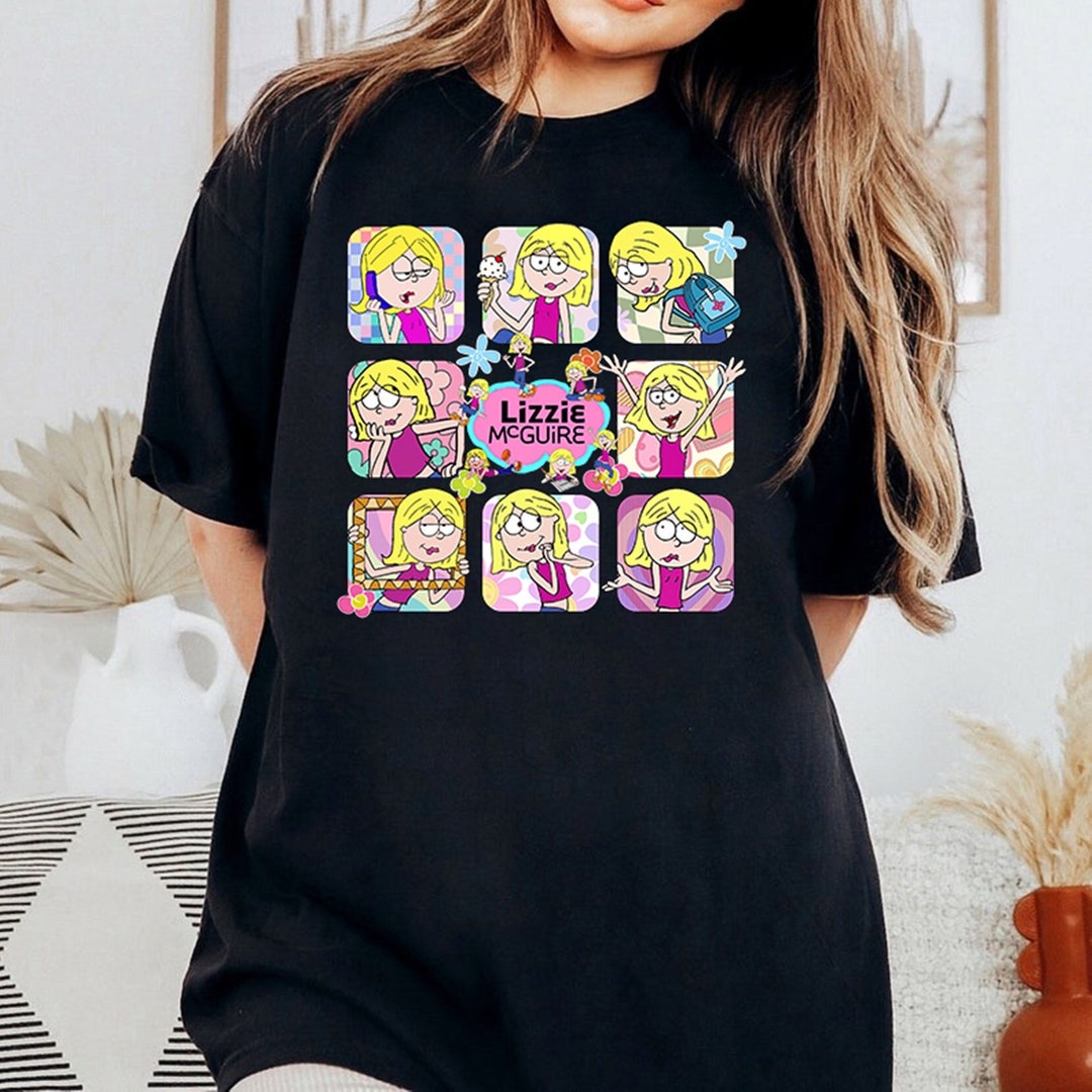Lizzie Mcguire Tshirt This is What Dreams Are Made of Shirt - Etsy