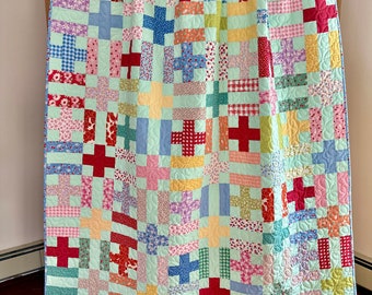 Designer 30’s Simple Joys Quilt