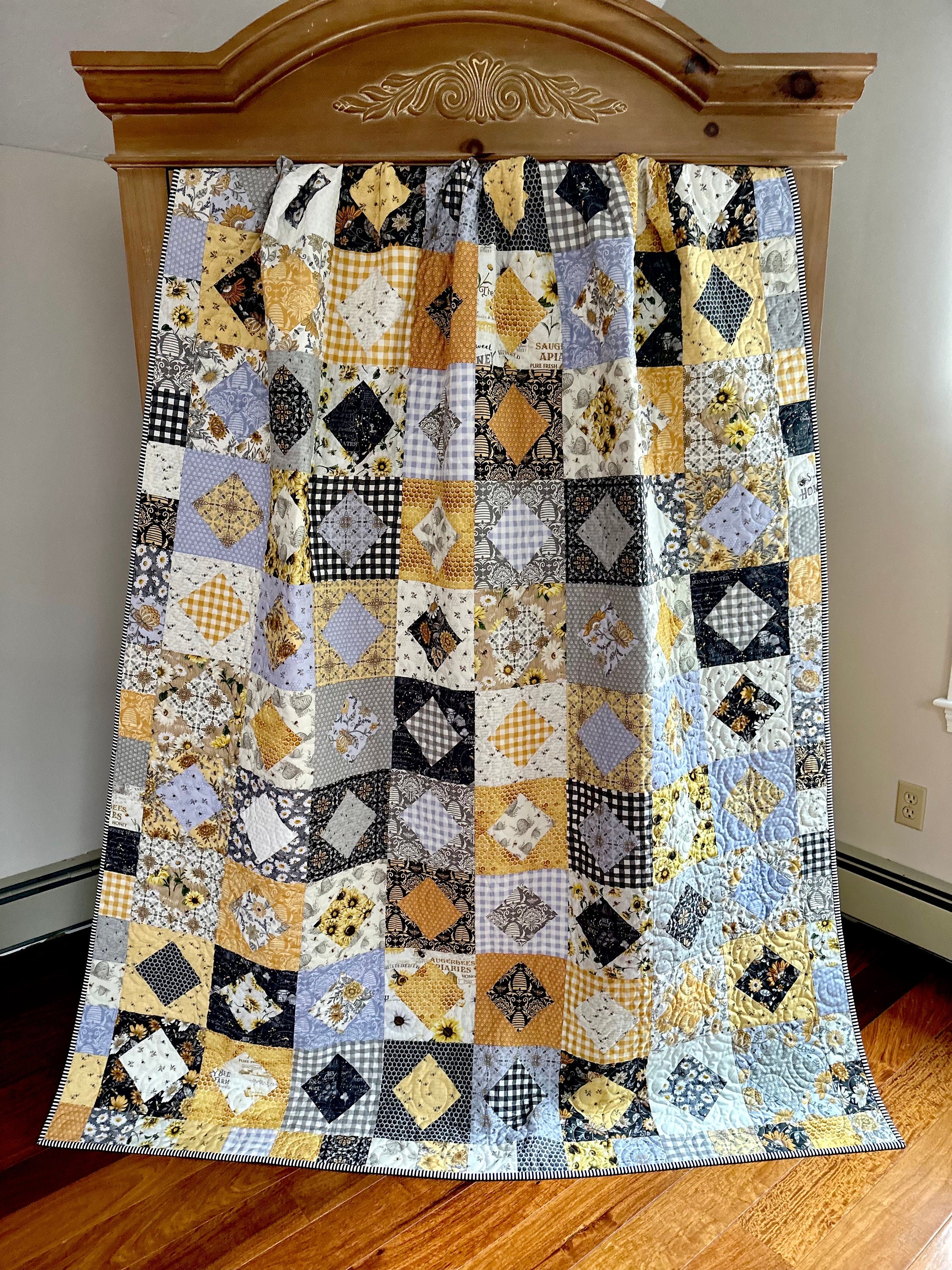 Free Quilt Patterns - Download Template Quilt Patterns & Free