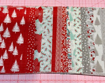 Moda Winterberry Layer Cake plus yardage