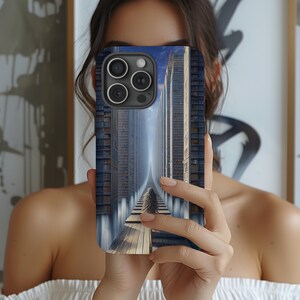 Artystyczne etui na iPhone'a | Inspirujący projekt dla miłośników książek, wyjątkowy prezent dla uczniów, ochrona i styl