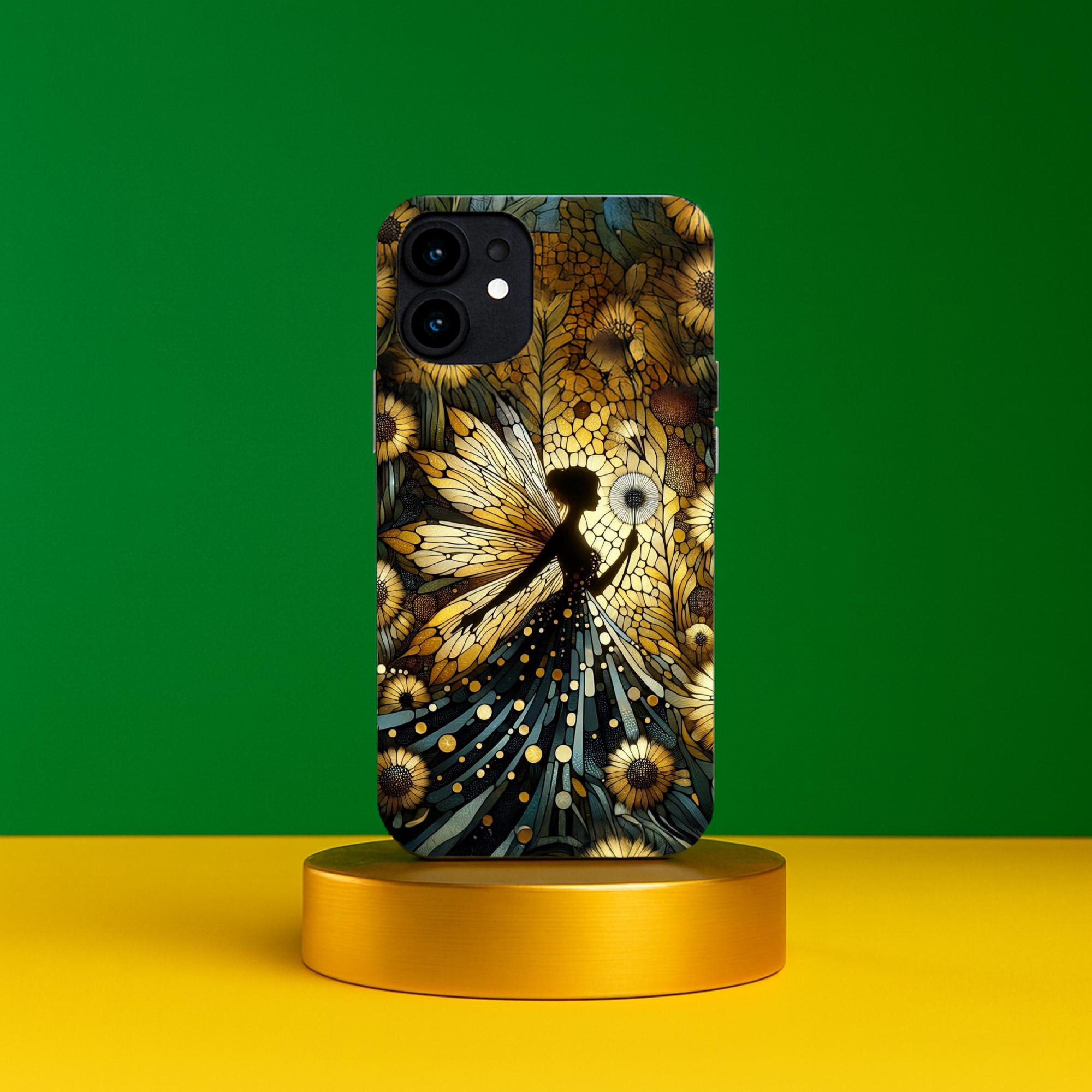 Mixroom - Cover Custodia Case In TPU Silicone Morbida Sfondo Trasparente Per HUAWEI ASCEND MATE 7 Fantasia PEONIA E UCELLINO U1057