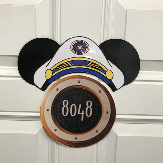 Mickey captain hat sale