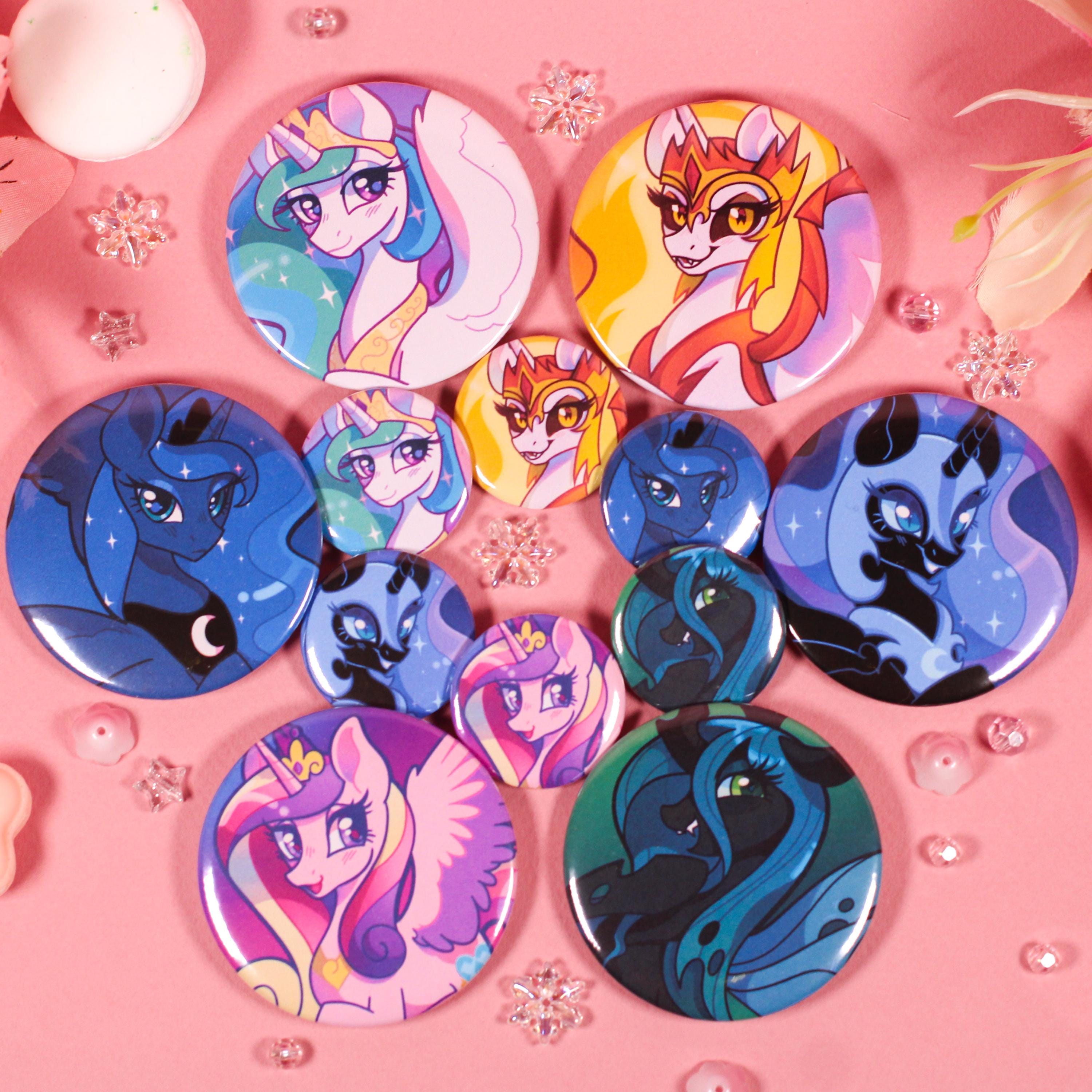 Mlp nightmare moon - Etsy 日本