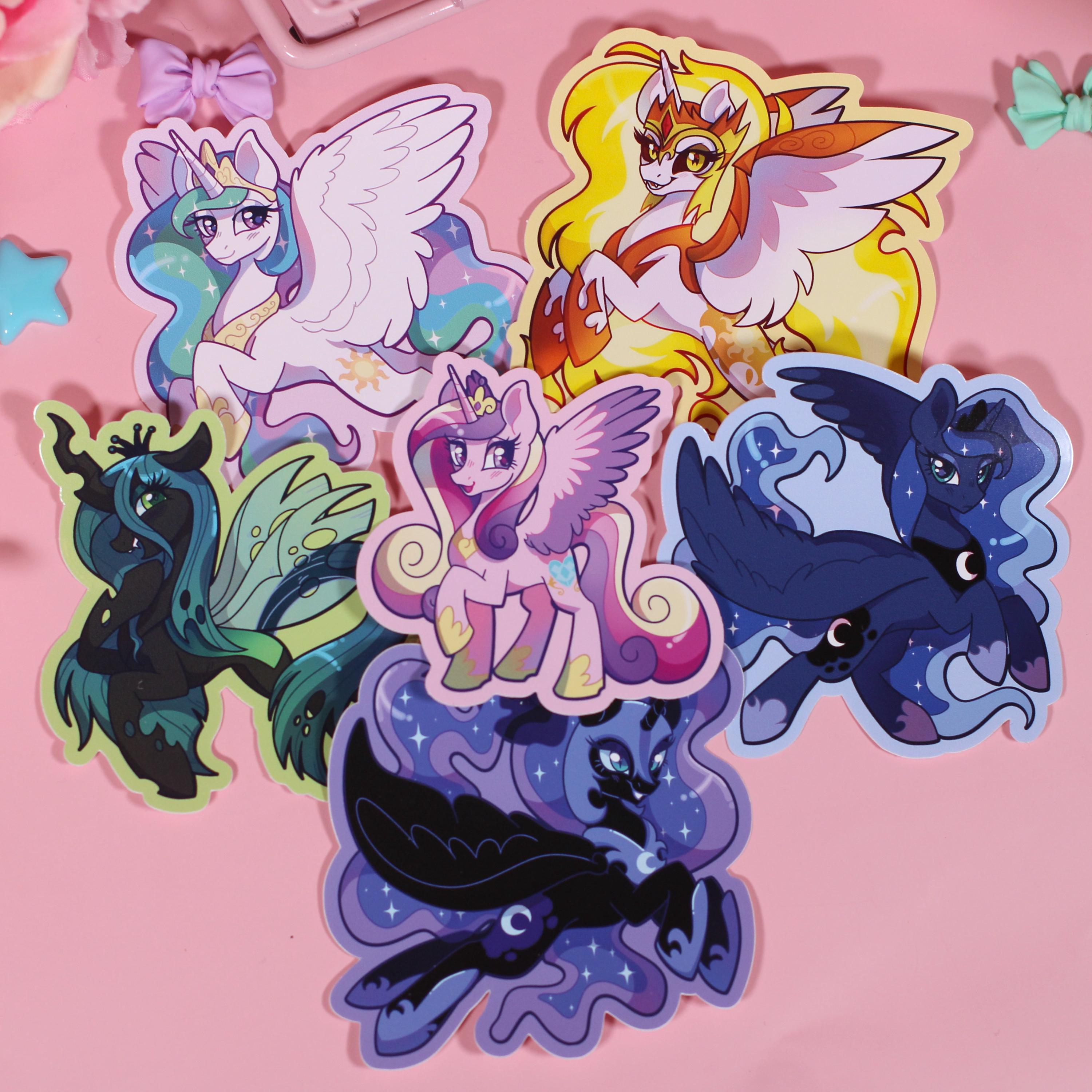 My little pony princess luna - Etsy 日本