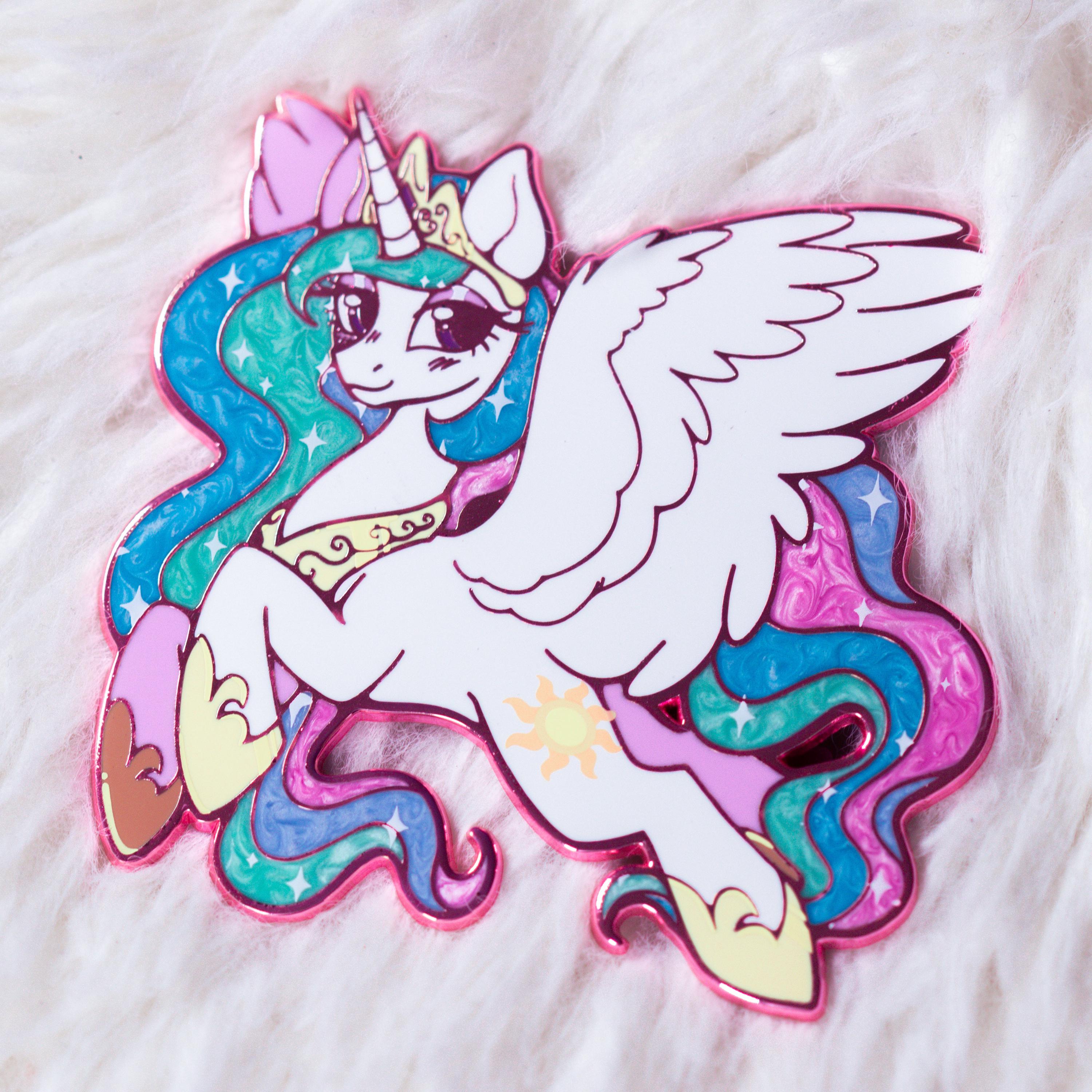 My little pony keychain - Etsy 日本