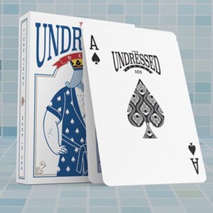 The Undressed Deck | Naked Playing Cards | Bachelorette Party Games