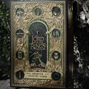 ロード オブ ザ リング トランプ | LOTR ファンギフト