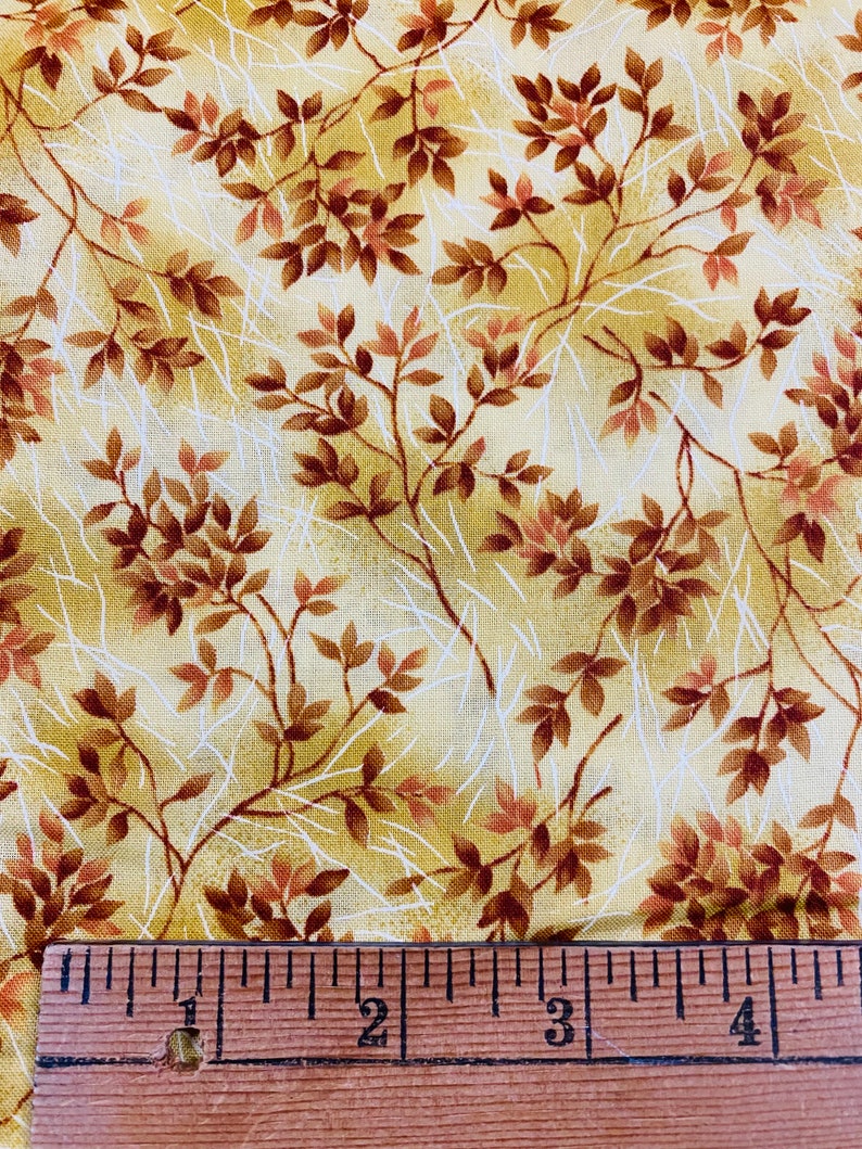 By the Yard Quilting Cotton Print Fabric image 4