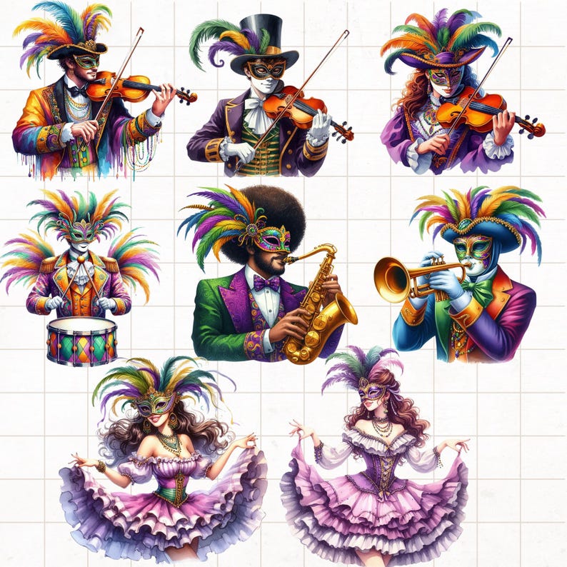fleur de lis mardi gras bead art