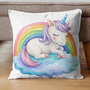 unicorn graphics, magical animal, rainbow unicorn png, baby unicorn png, cute unicorn png, nursery decoration, pastel unicorn, unicorn clipart, watercolor unicorn, baby girl birthday, animal clipart, baby shower, watercolor clipart