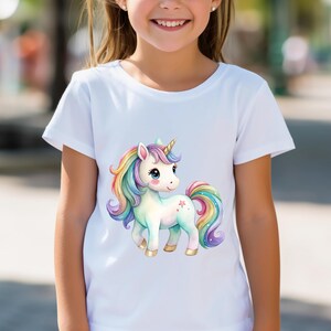 unicorn graphics, magical animal, rainbow unicorn png, baby unicorn png, cute unicorn png, nursery decoration, pastel unicorn, unicorn clipart, watercolor unicorn, baby girl birthday, animal clipart, baby shower, watercolor clipart